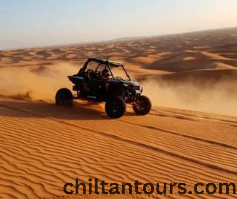 Dune buggy Dubai