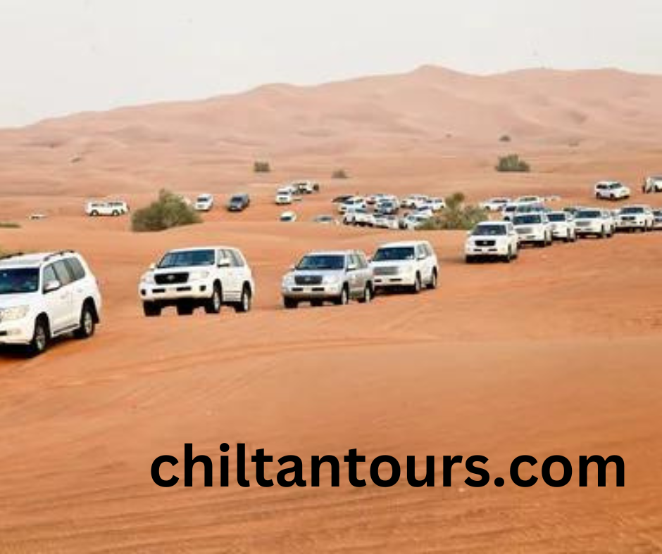 Desert Safari Booking in Dubai