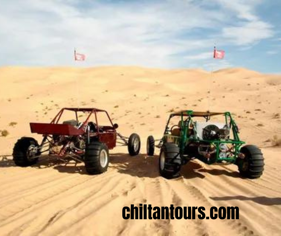 Dune Buggy and Quaid Bike Rental