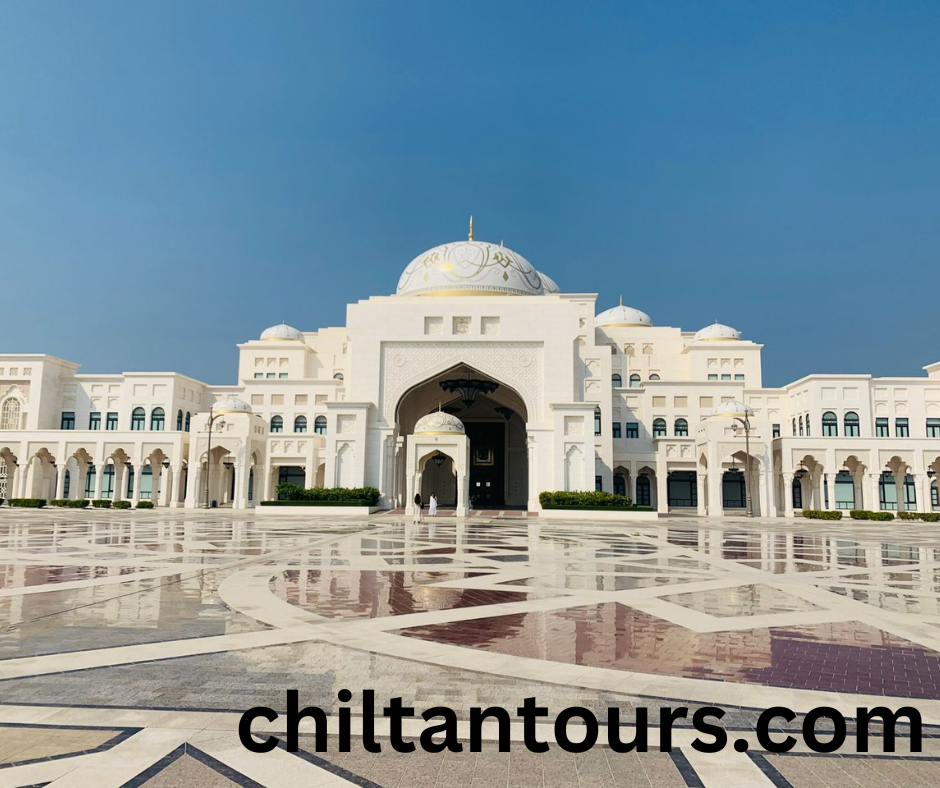 Abu Dhabi city tour from Dubai price