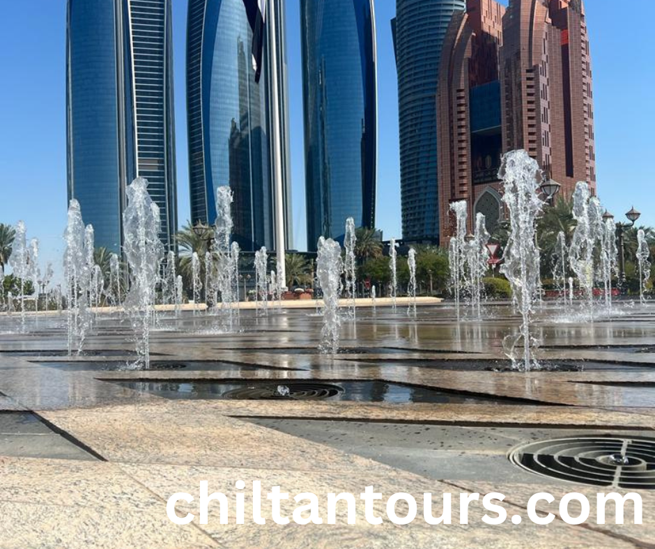 Abu Dhabi city tour package