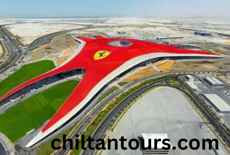 Ferrari World