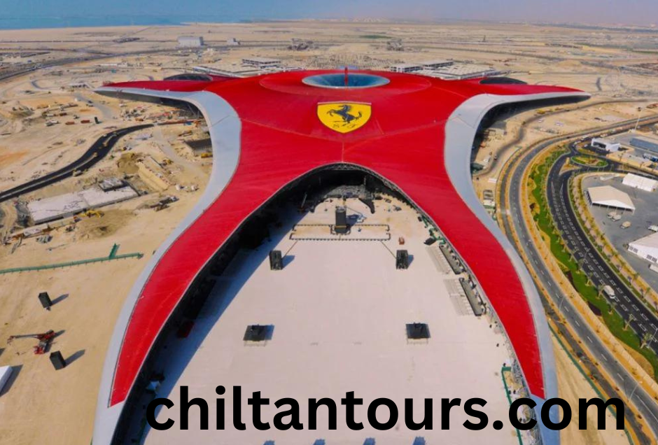 Ferrari World