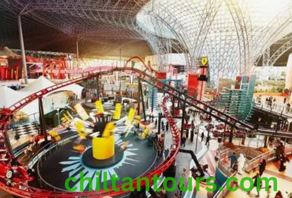 Ferrari World