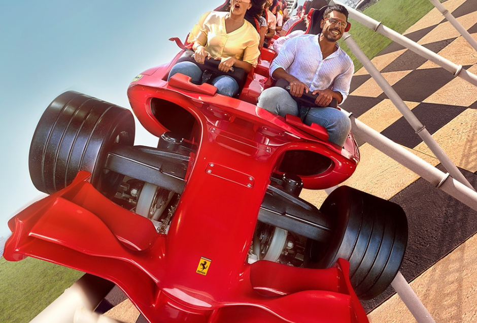 Ferrari World