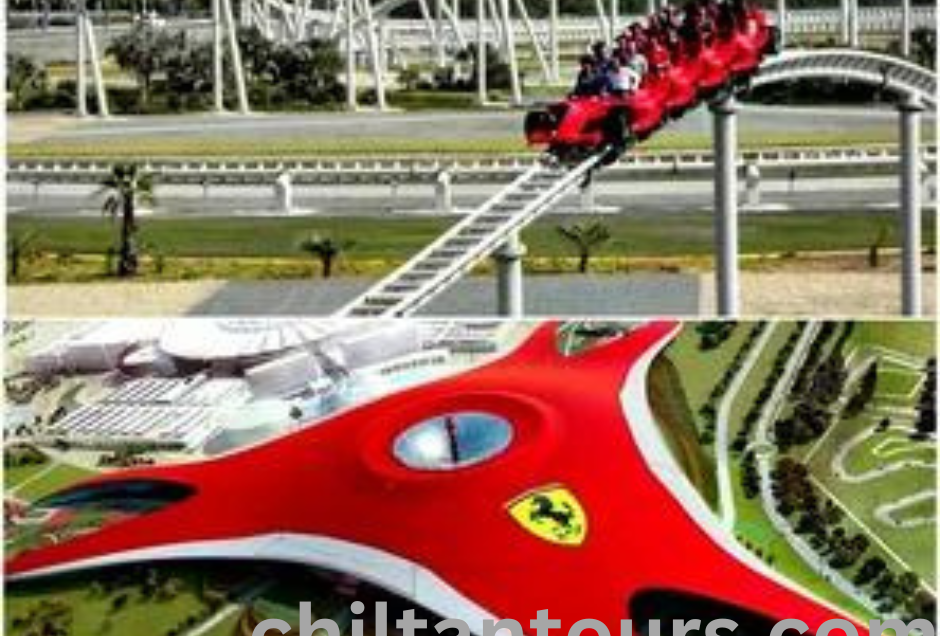 Ferrari World