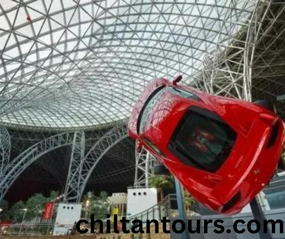 Ferrari World Opening Times