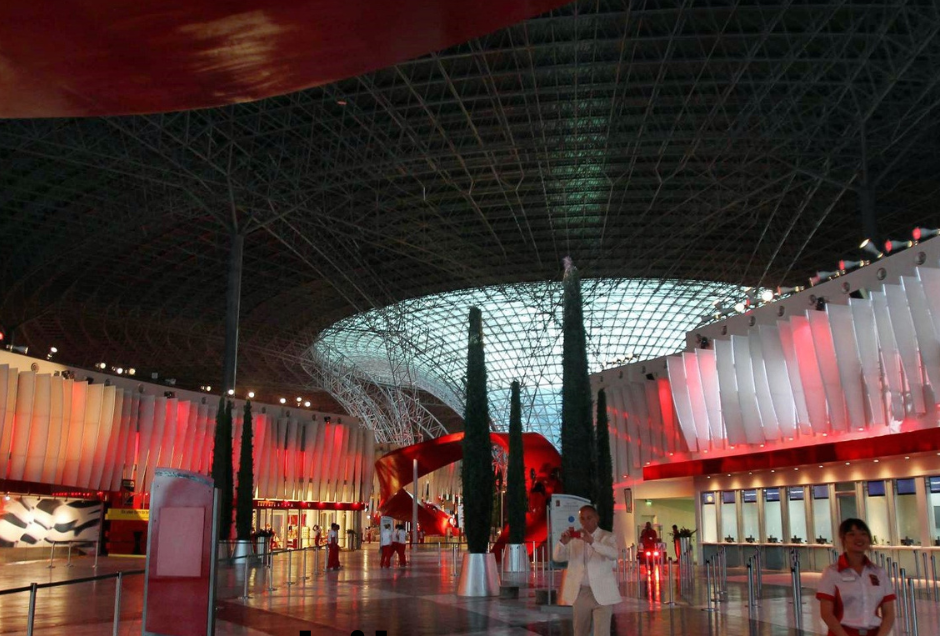 Ferrari World