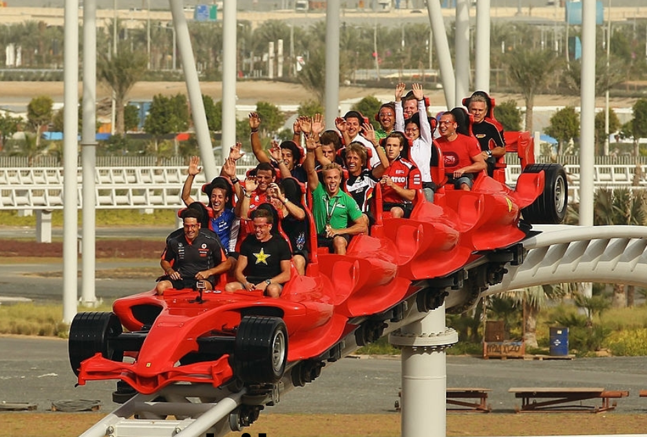 Ferrari World