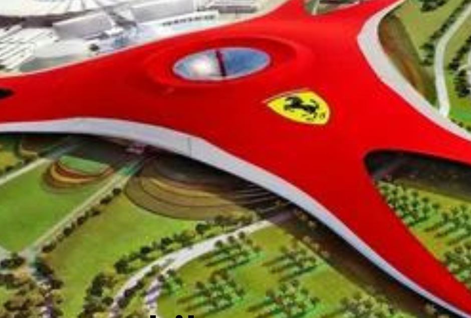 Ferrari World