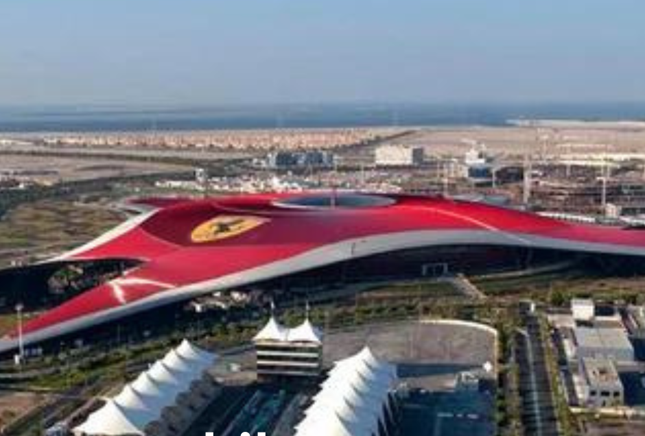 Ferrari World