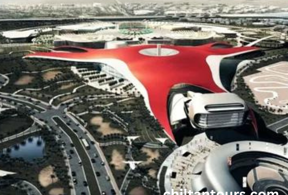 Ferrari World