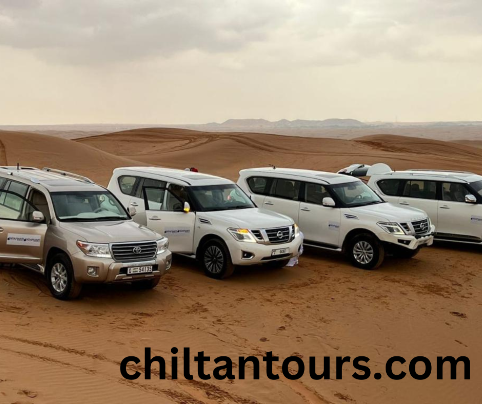 Best Desert Safari in Dubai