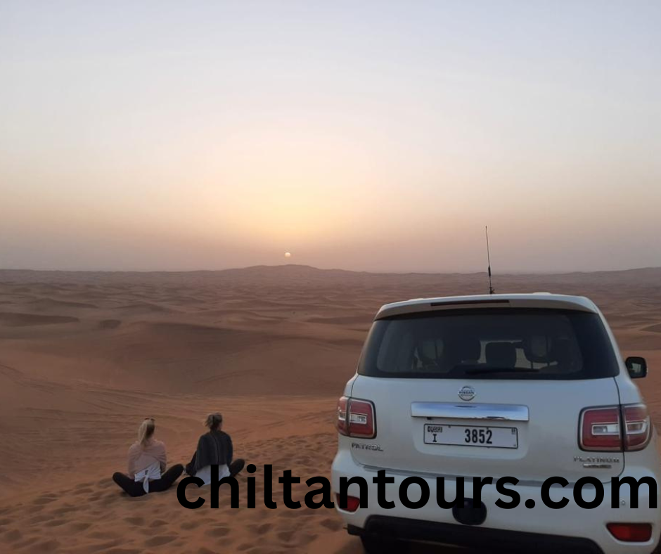 How to Booking Desert Safari in Dubai