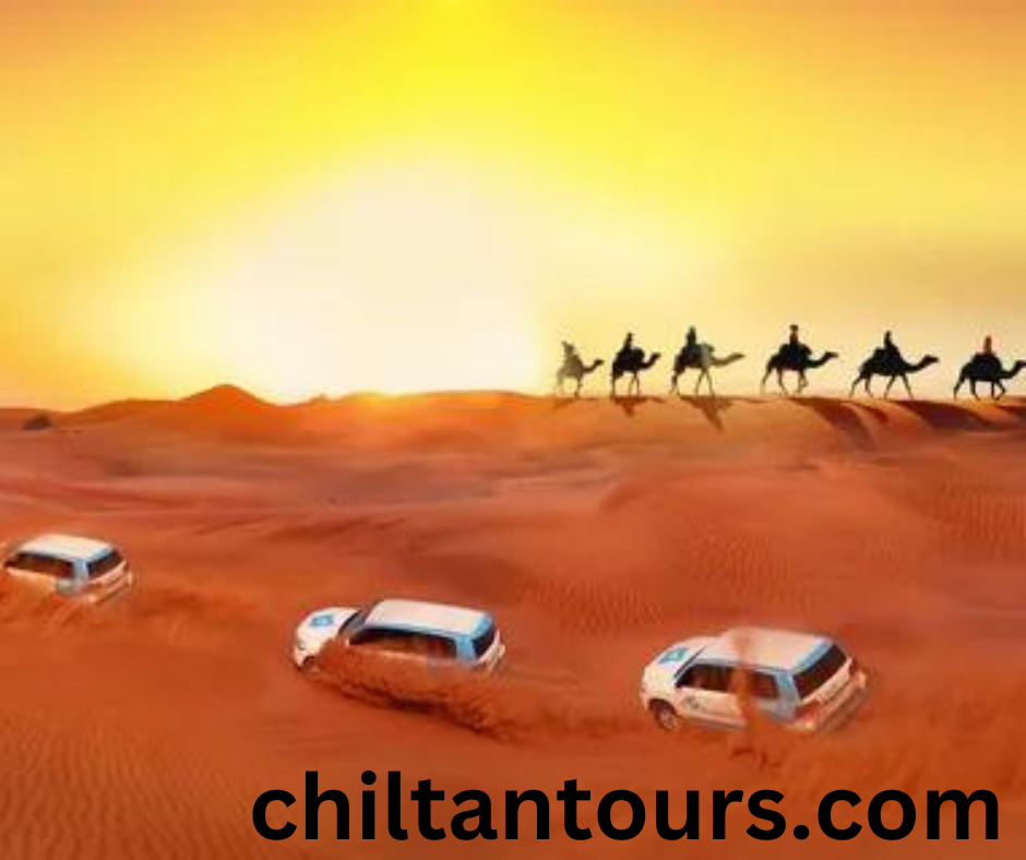 Best Desert Safari in Dubai: