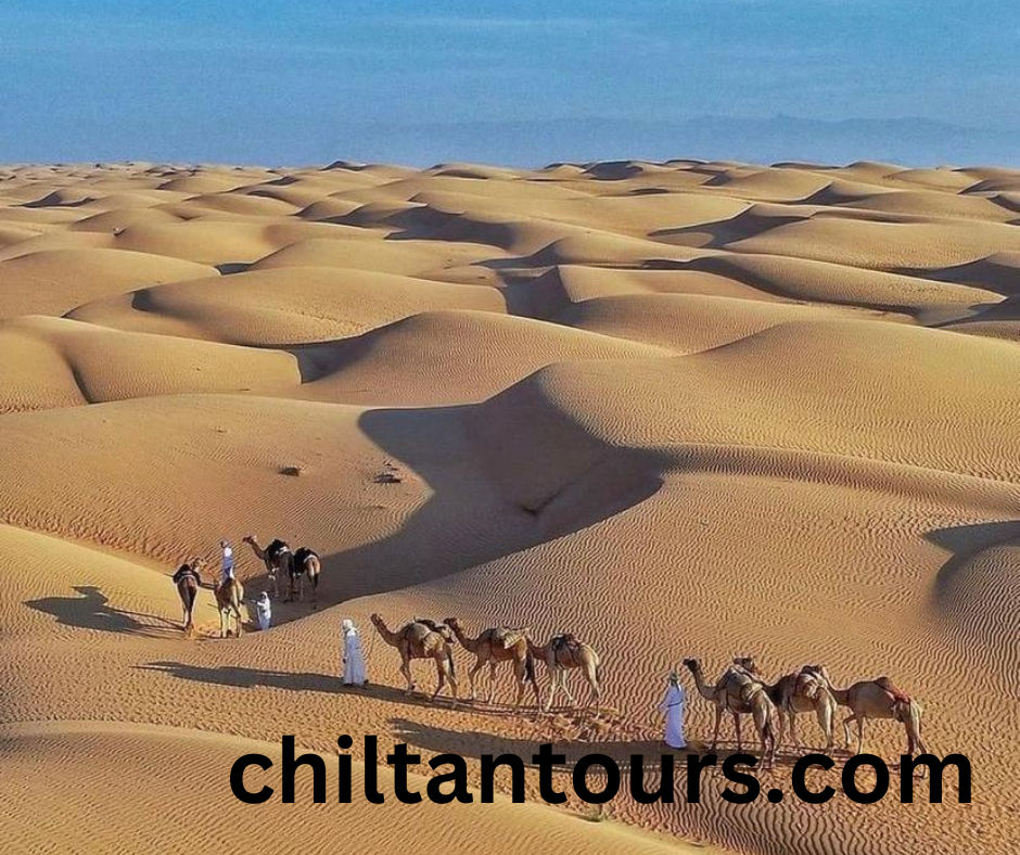 Best Time for Desert Safari in Dubai