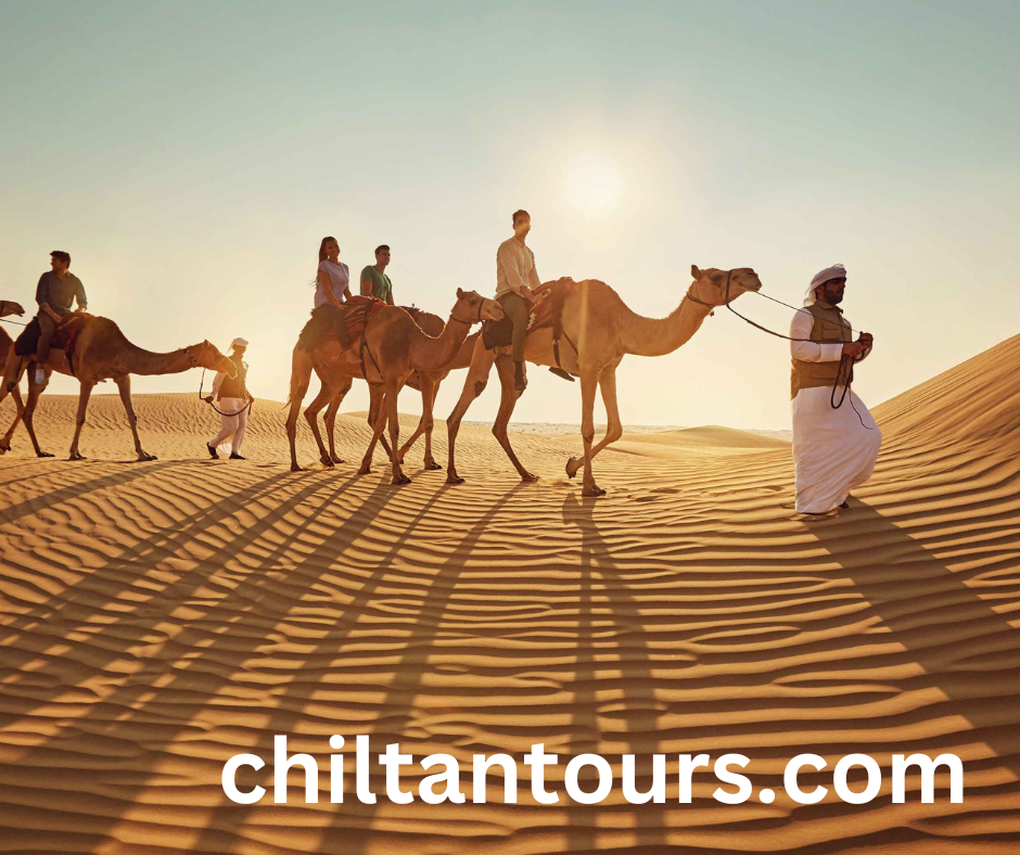 Best Places for Desert Safari in Dubai