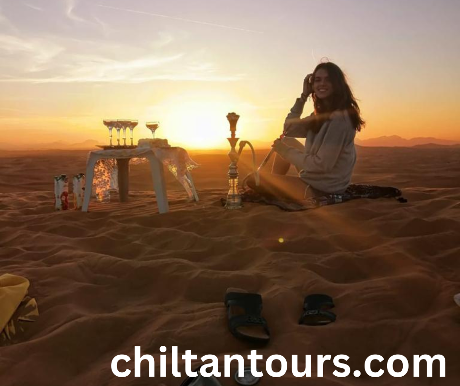 Which  is the Best Desert Safari in Dubai