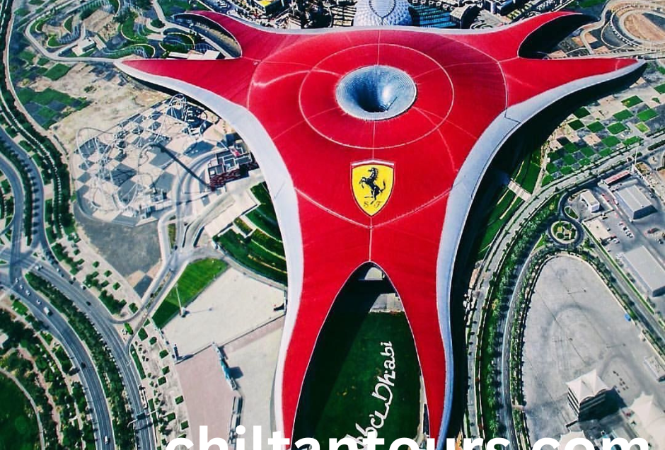 Ferrari World