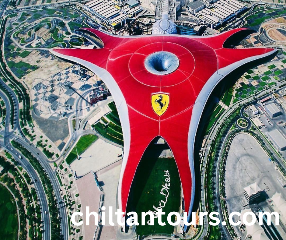 Ferrari World Timings