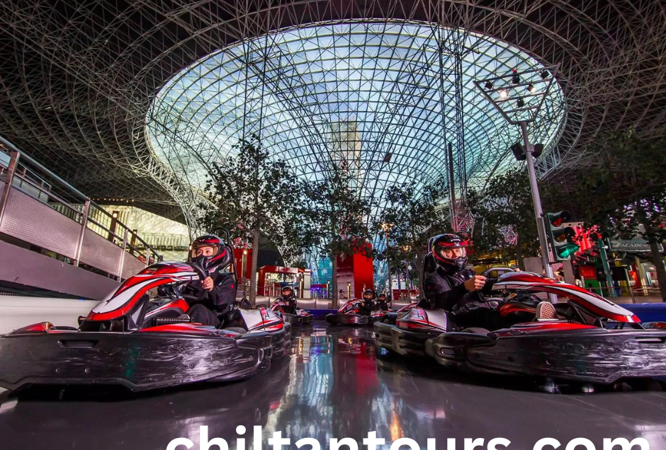 Ferrari World