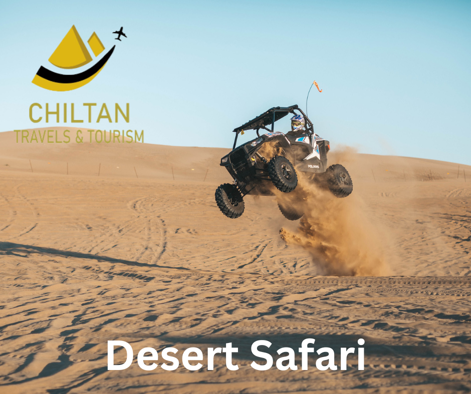 The Desert Safari Experience