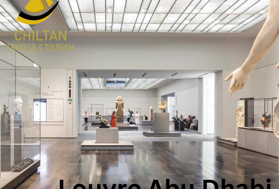 Louvre Abu Dhabi