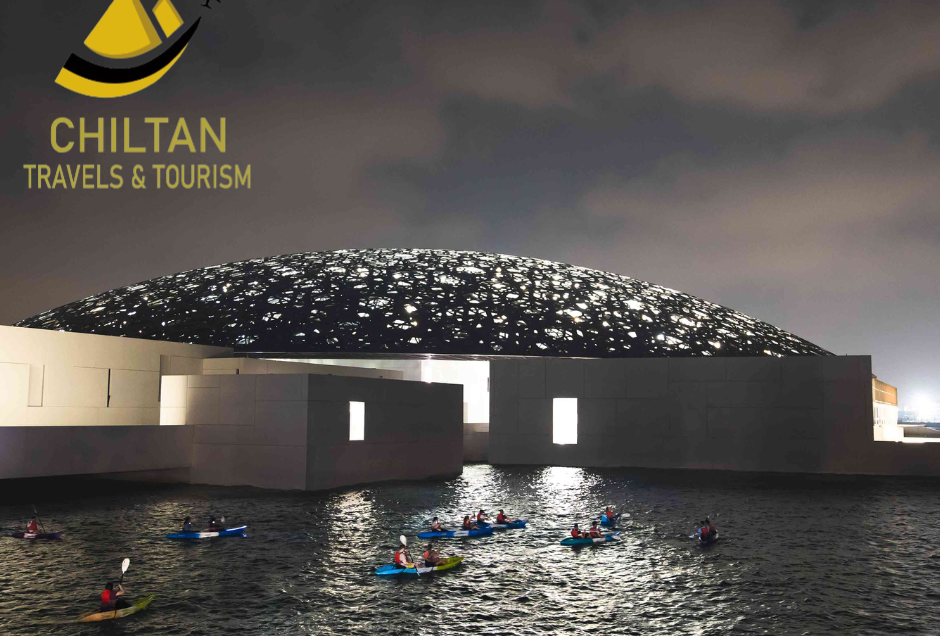 Louvre Abu Dhabi