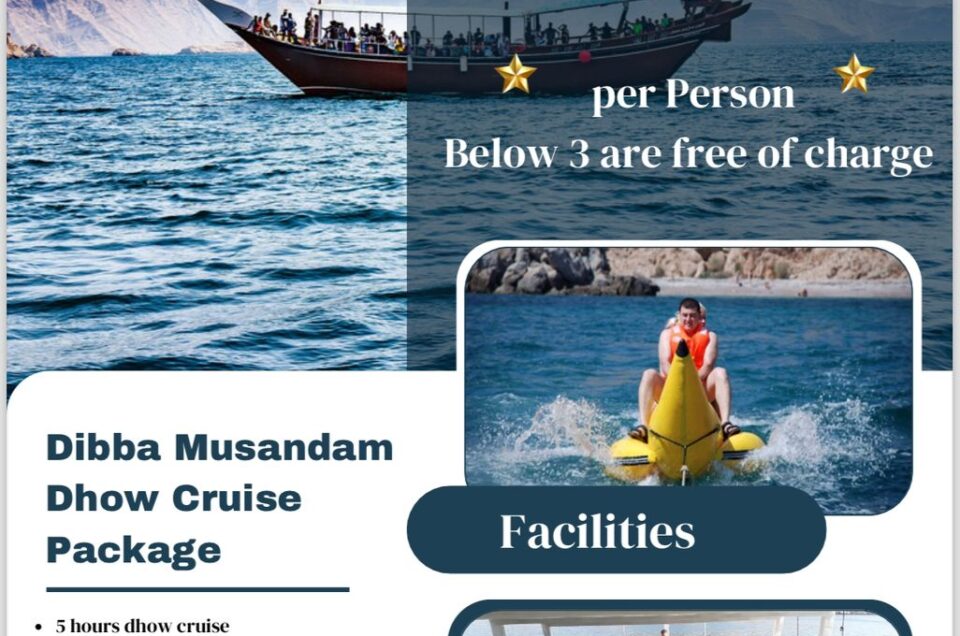 Musandam tour