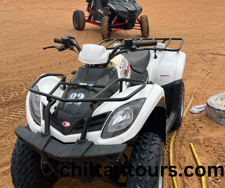 Booking Your Dune Buggy Tour