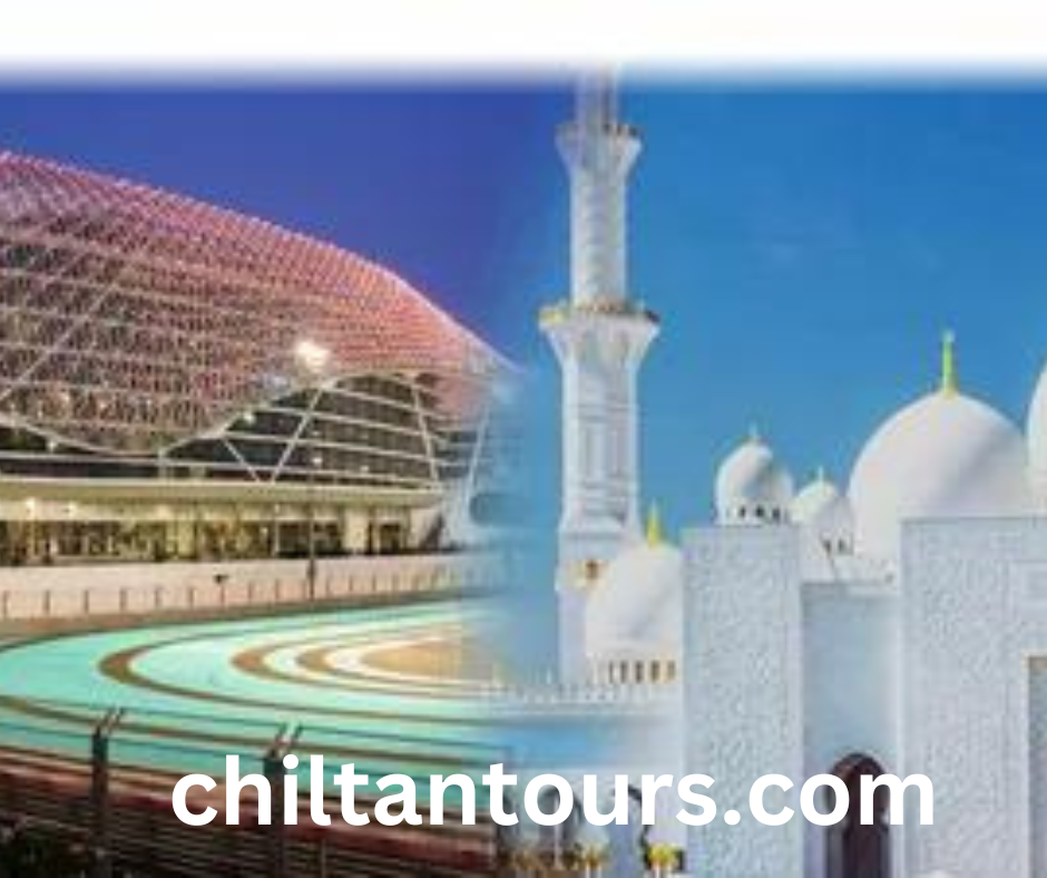 Rayna Tours Abu Dhabi