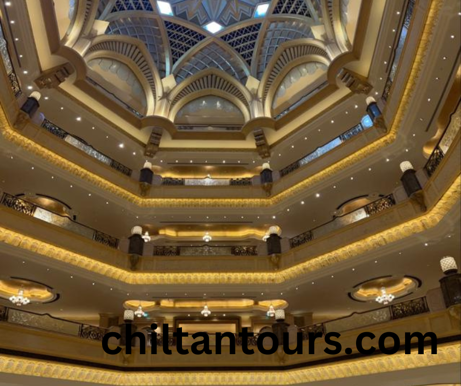 Must-Visit Attractions in Abu dhabi