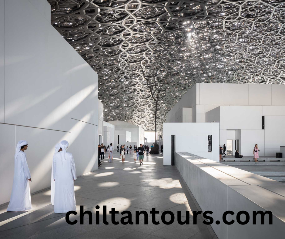 Abu Dhabi City Tour: Beyond the Museum