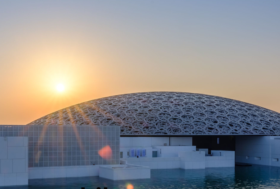 Louvre Abu Dhabi