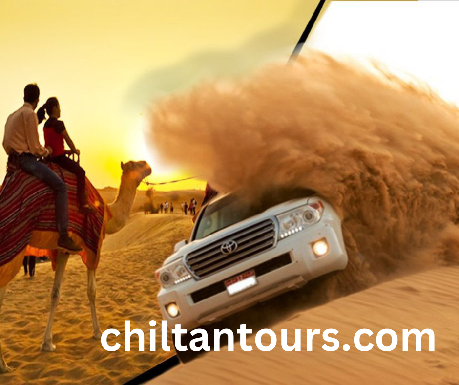 Platinum Desert Safari in Dubai