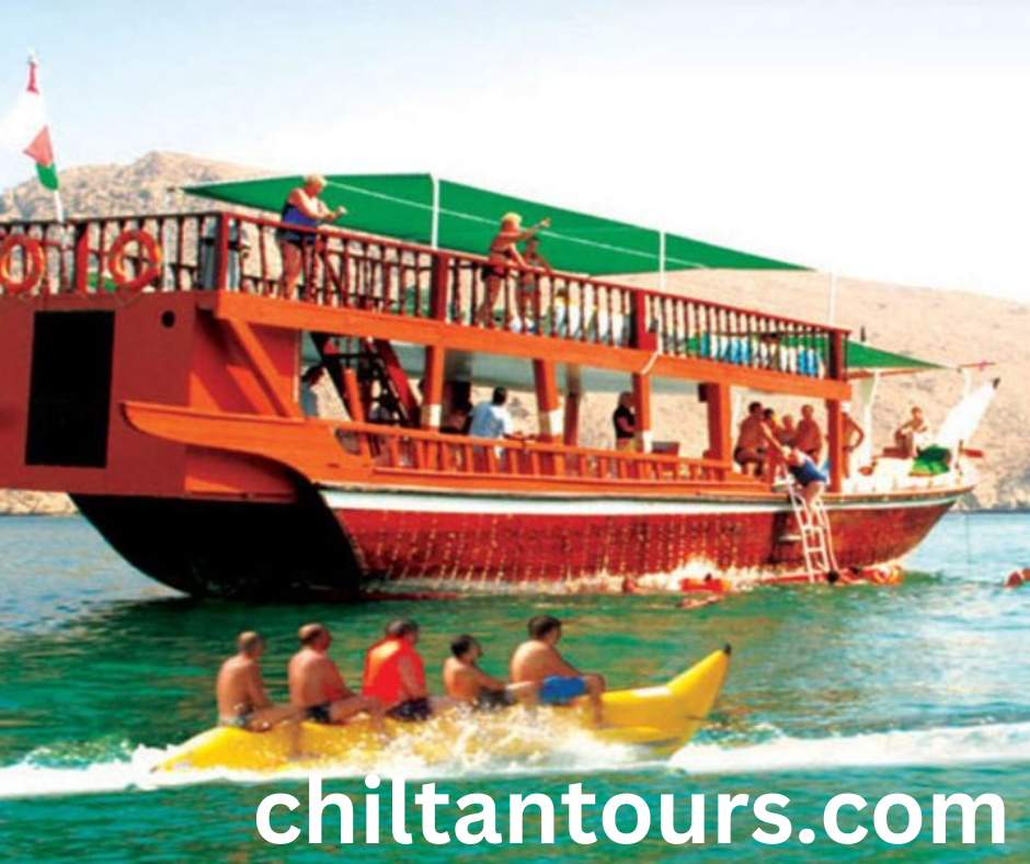 Musandam Tour from Dubai