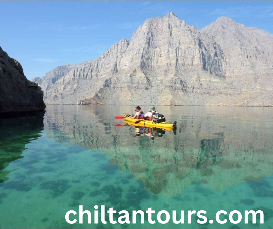  Tour Package Musandam tour