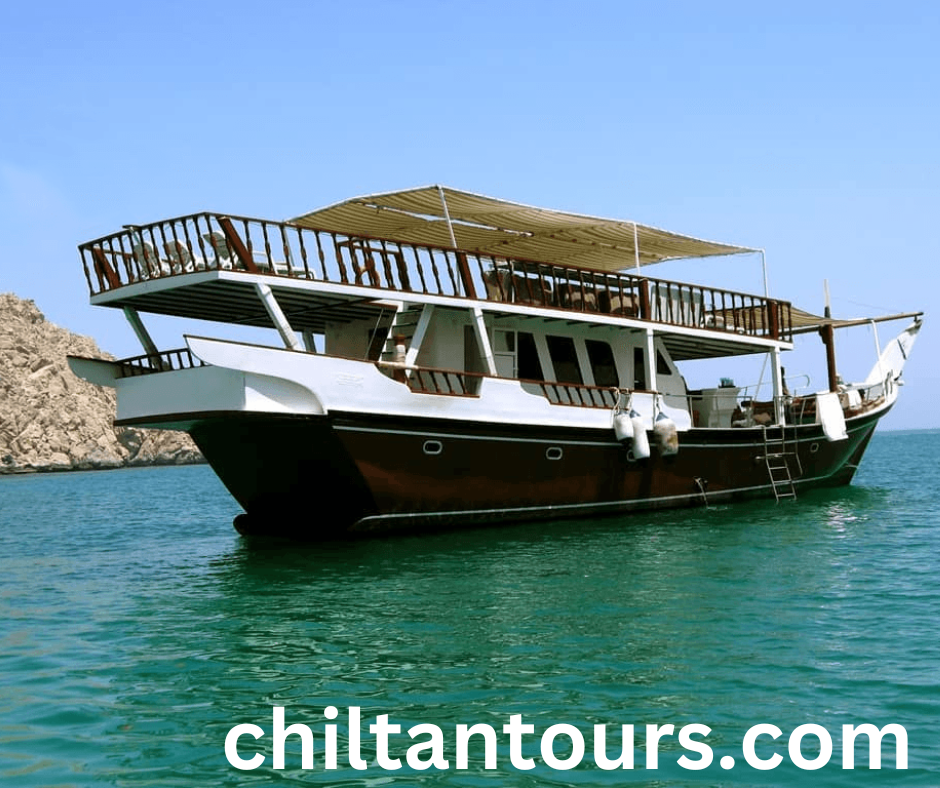 Dibba Musandam Tour