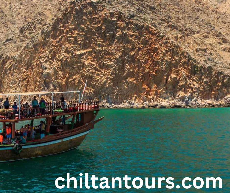 musandam tour packages