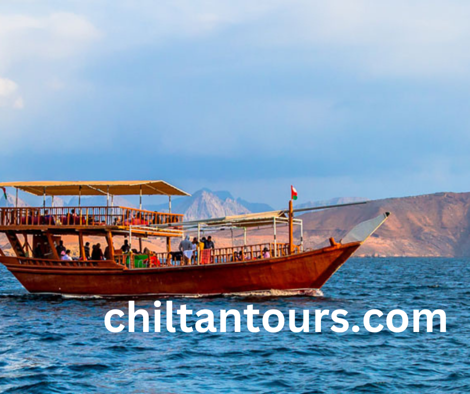 Musandam Dibba with Tour Packages