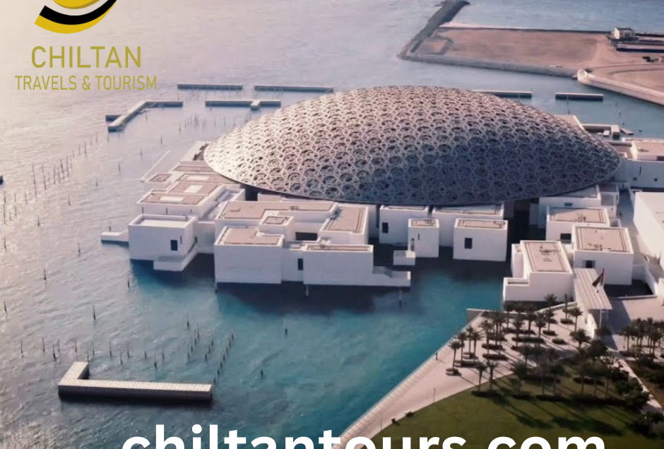 Louvre Abu Dhabi