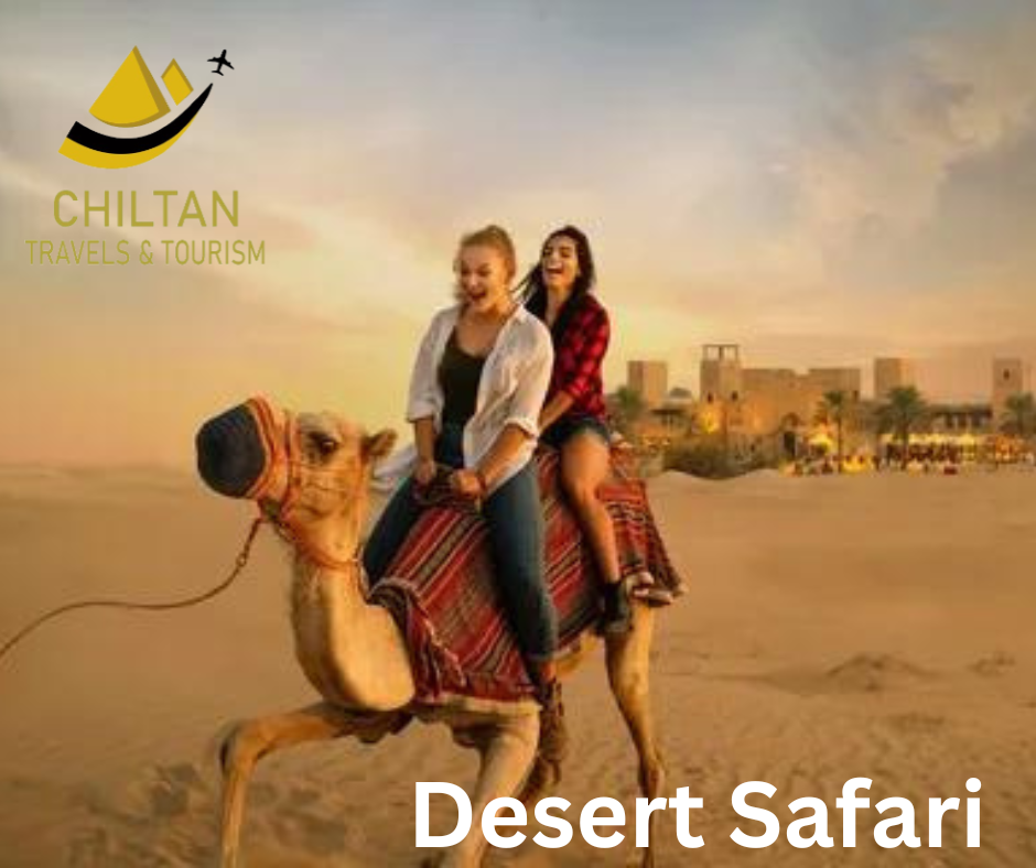 Career Opportunities in Desert Safari Operations