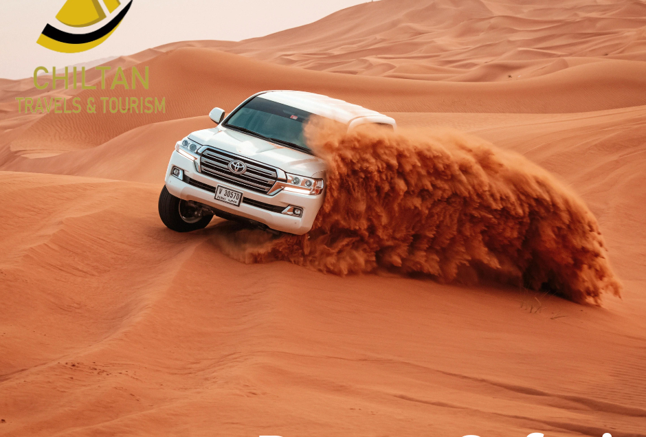 Desert Safari Dubai careers