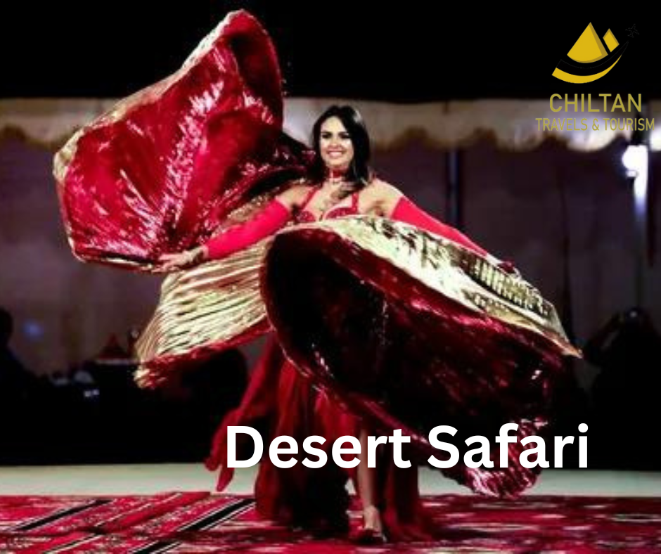 Desert Safari In Dubai Belly Dance Chiltan Tours