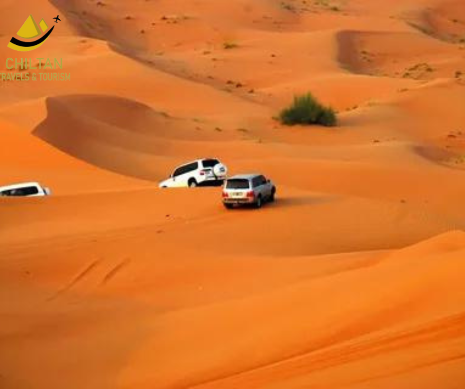 desert safari license dubai fees