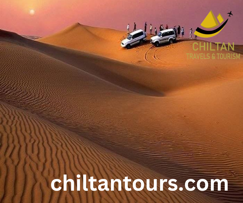 Dubai Desert Safari Overview