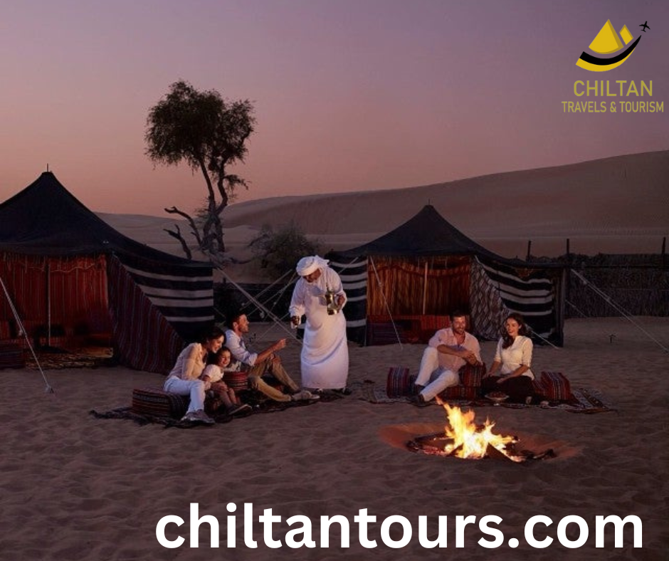 Overview of Desert Safari in Dubai: