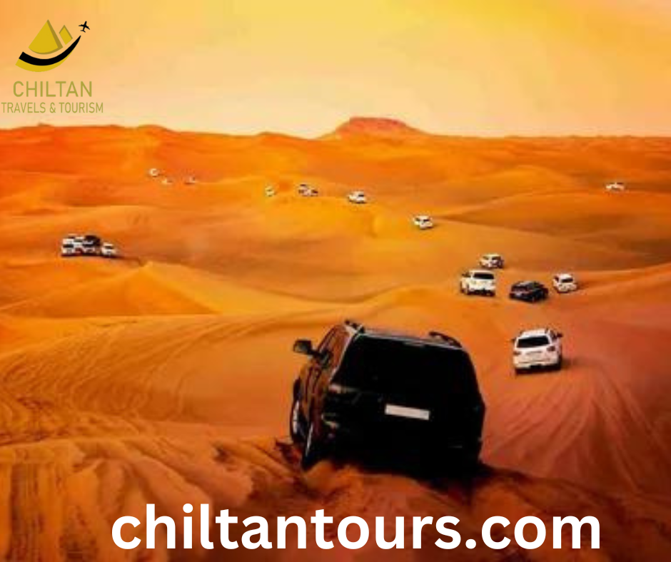 Overview of Dune Bashing: