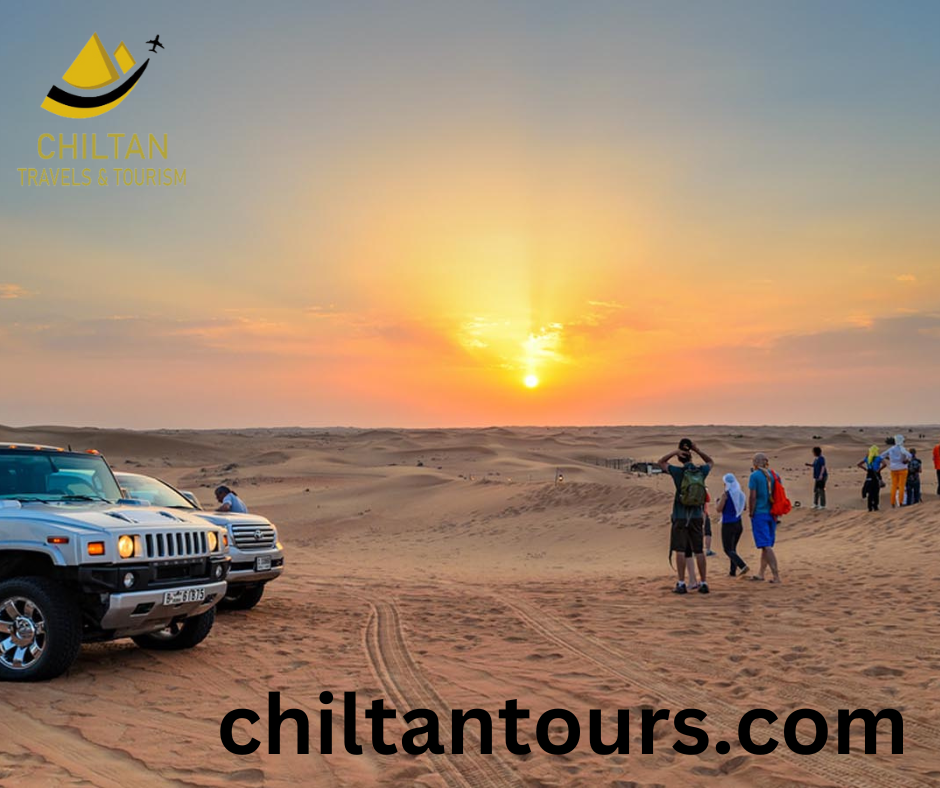 best desert safari tour operators in dubai