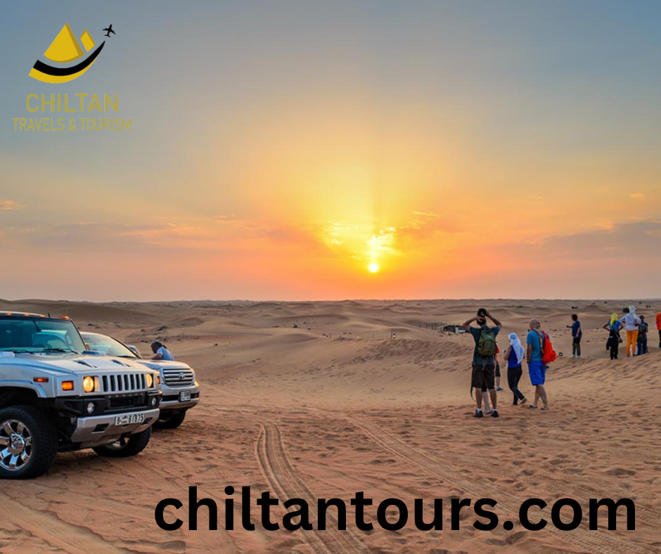 Overview of Desert Safari Operators in Dubai